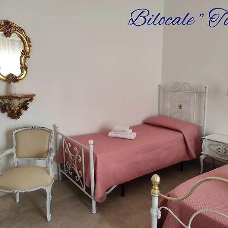 Apartmán Le Tre Sorelle Gallipoli