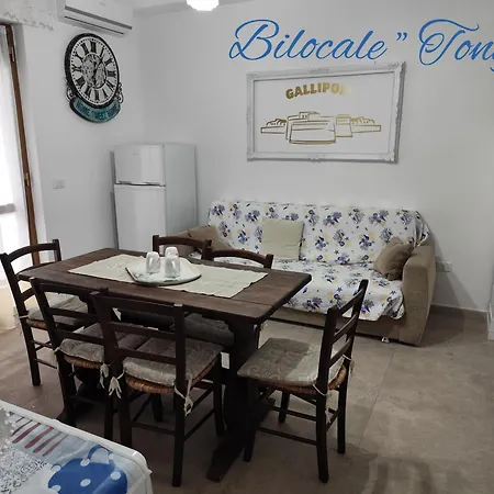 Le Tre Sorelle Apartmán