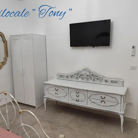 Le Tre Sorelle Apartmán *
