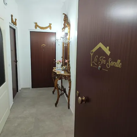 Le Tre Sorelle Apartmán Gallipoli