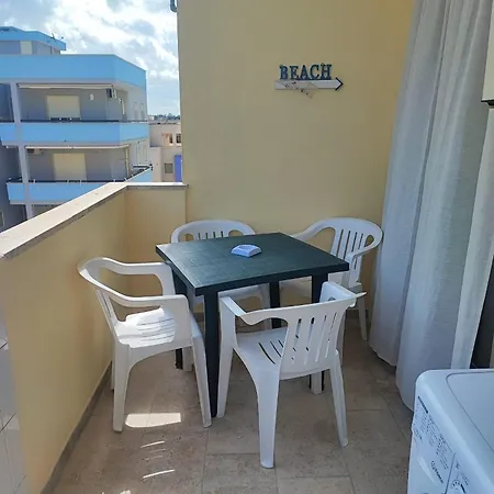 Lägenhet Le Tre Sorelle *