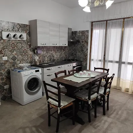 Lägenhet Le Tre Sorelle