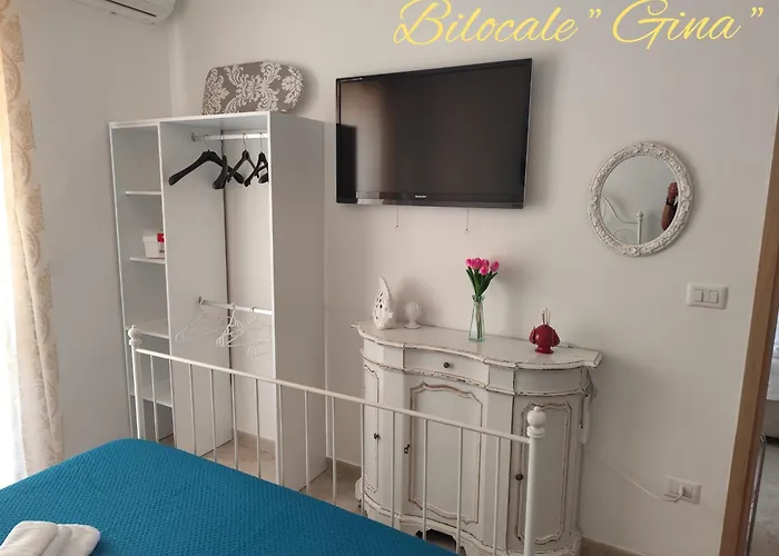 아파트 Le Tre Sorelle *