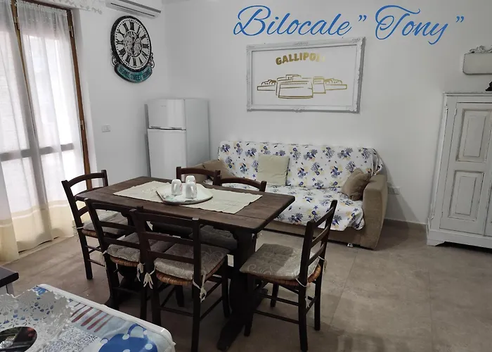 Le Tre Sorelle Lägenhet