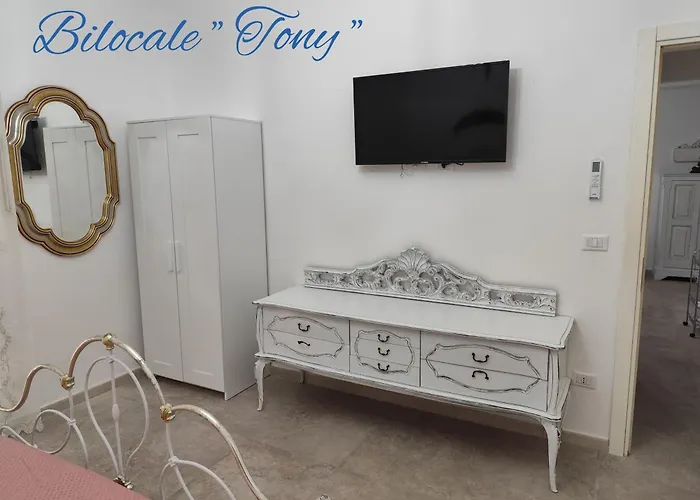 Le Tre Sorelle 아파트 *