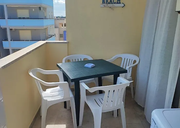 아파트 Le Tre Sorelle *