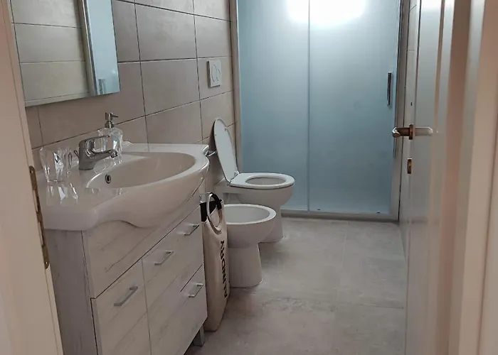 아파트 Le Tre Sorelle 갈리폴리