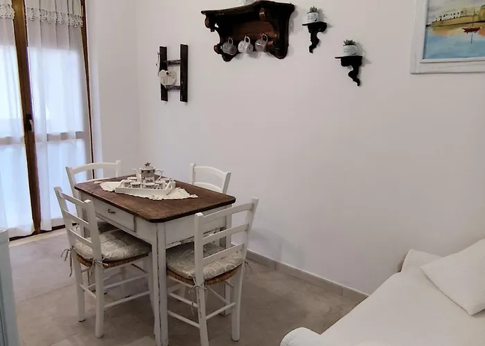 Le Tre Sorelle 아파트