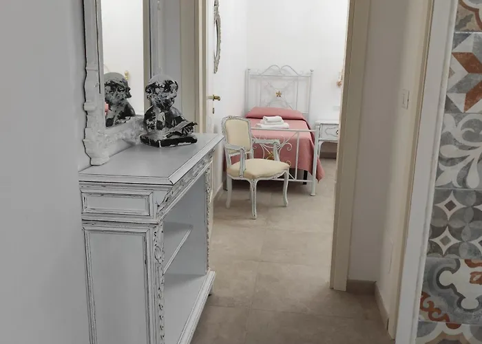 Lägenhet Le Tre Sorelle *