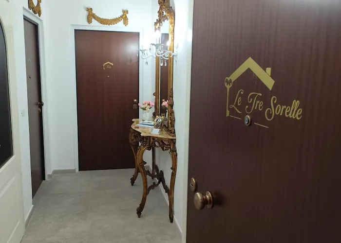 Le Tre Sorelle 아파트 갈리폴리