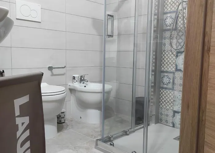 Lägenhet Le Tre Sorelle Gallipolli