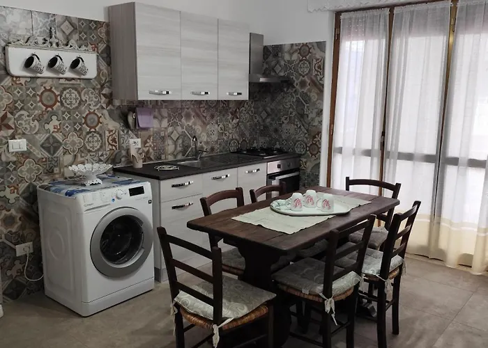 아파트 Le Tre Sorelle